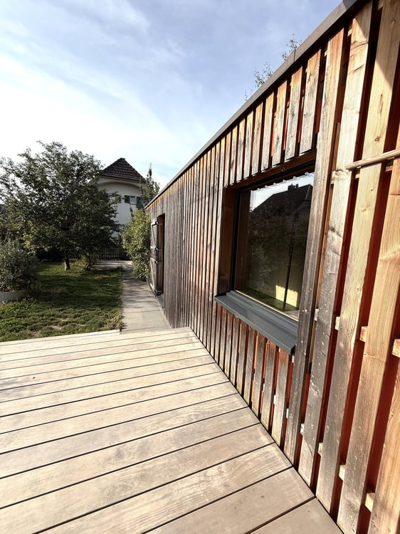 Stilvoll modernisiertes Doppeleinfamilienhaus mit hochwertigem Ausbau, Garten und viel Wohnqualität 15