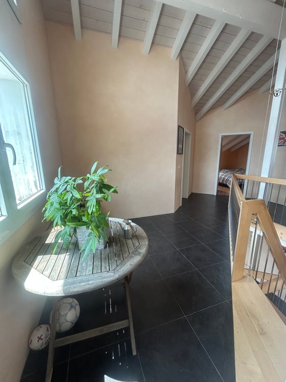 4.5-Zimmer-Maisonette-Wohnung mit Bergblick in Thun 8