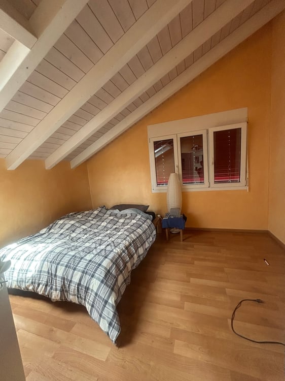 4.5-Zimmer-Maisonette-Wohnung mit Bergblick in Thun 9