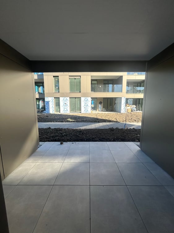 Wunderschöne 3.5-Zimmerwohnung direkt beim Bahnhof Wichtrach 1