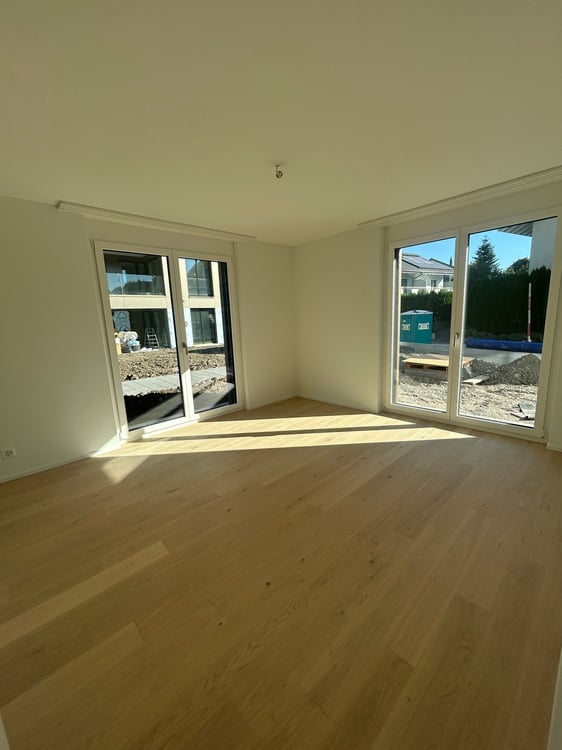 Wunderschöne 3.5-Zimmerwohnung direkt beim Bahnhof Wichtrach 3