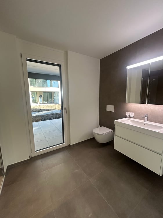 Wunderschöne 3.5-Zimmerwohnung direkt beim Bahnhof Wichtrach 15