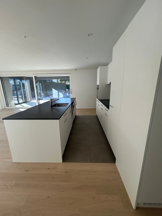 Wunderschöne 3.5-Zimmerwohnung direkt beim Bahnhof Wichtrach 9