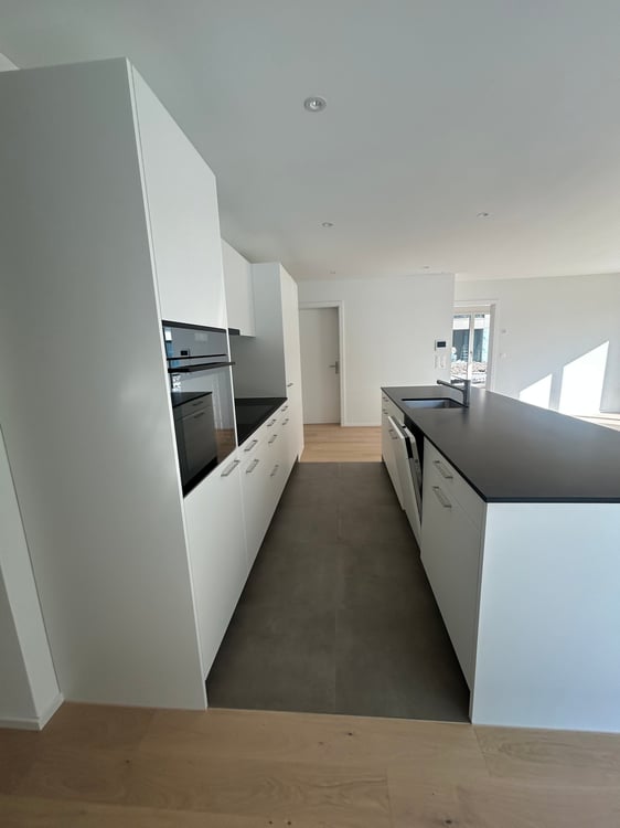 Wunderschöne 3.5-Zimmerwohnung direkt beim Bahnhof Wichtrach 8