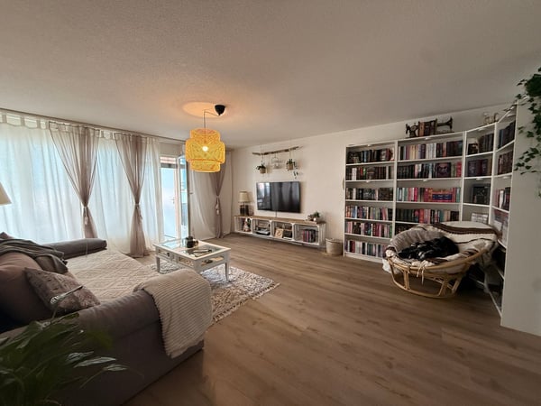 Charmante 3.5-Zimmer-Wohnung mit Balkon und schöner Aussicht in Thun 5