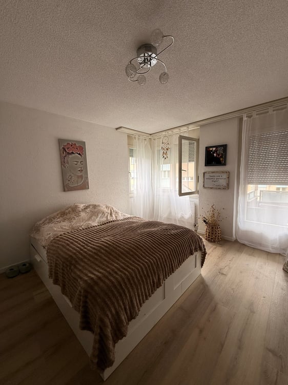 Charmante 3.5-Zimmer-Wohnung mit Balkon und schöner Aussicht in Thun 6
