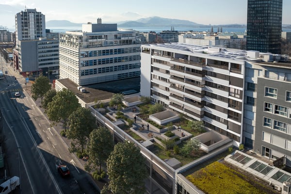 Restaurant oder Ladenfläche mit bester Sichtbarkeit in Zug  320 m² 4