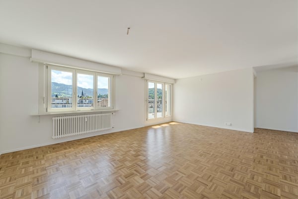 Attikawohnung mit zwei Terrassen direkt beim Bahnhof Luzern 5