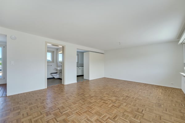 Attikawohnung mit zwei Terrassen direkt beim Bahnhof Luzern 6