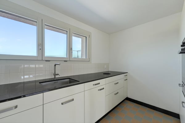 Attikawohnung mit zwei Terrassen direkt beim Bahnhof Luzern 7