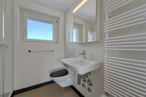 Attikawohnung mit zwei Terrassen direkt beim Bahnhof Luzern 9