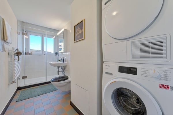 Frisch renovierte Wohnungen beim Bahnhof Luzern 7