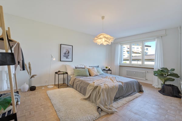 Frisch renovierte Wohnungen beim Bahnhof Luzern 4