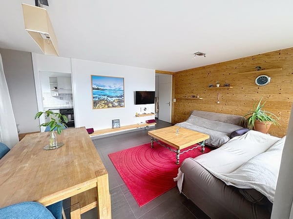 Appartement 1.5 Pièces - Crans-Montana 3