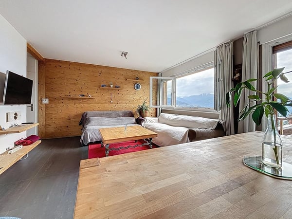 Appartement 1.5 Pièces - Crans-Montana 1