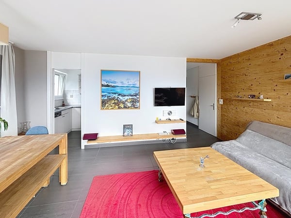 Appartement 1.5 Pièces - Crans-Montana 4