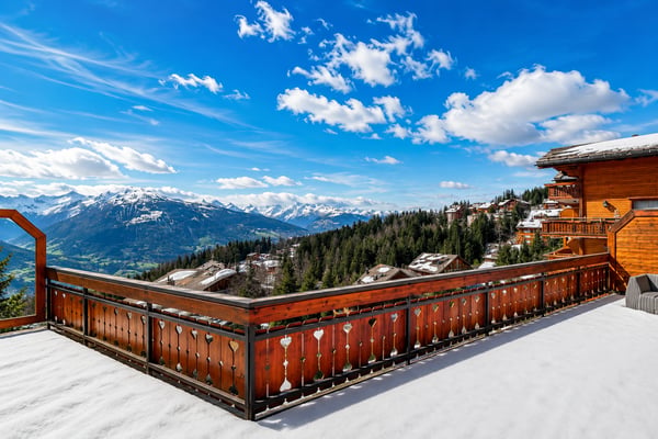 Au coeur de Crans-Montana, secteur Montana 11