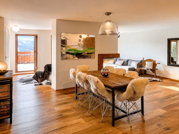 Au coeur de Crans-Montana, secteur Montana 2