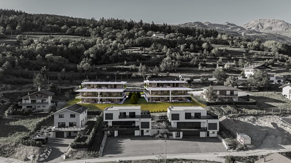 APPARTEMENT 4,5 PIÈCES 1ER ÉTAGE À CHERMIGNON D'EN HAUT 13