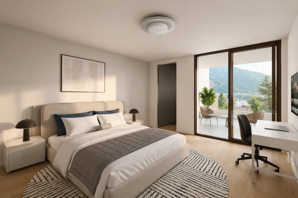 APPARTEMENT 4,5 PIÈCES 1ER ÉTAGE À CHERMIGNON D'EN HAUT 9