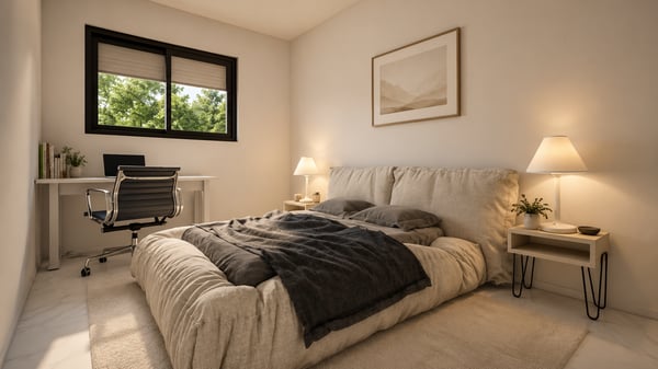 Appartement neuf en terrasse de 4,5 pces à Réchy 11