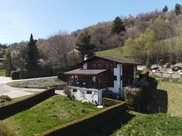 Chalet de 5,5 pièces à Crans-Montana, secteur Mollens - Vente aux étrangers 6