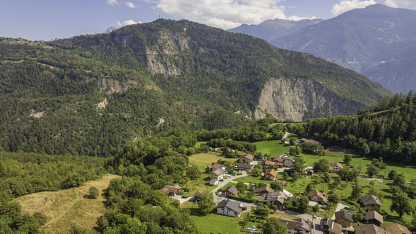 Attique neuf de 85 m2 à Ayent 12