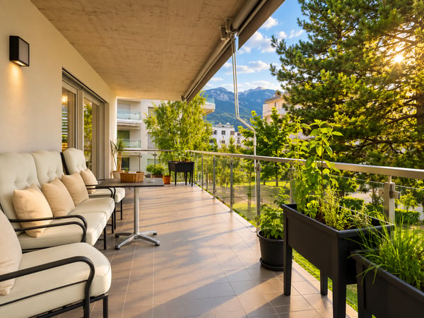 Magnifique appartement moderne 3,5 pièces avec grande terrasse à Sierre 12