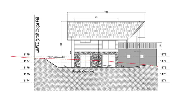 Appartement neuf avec vaste terrasse au coeur de Montana Village 8