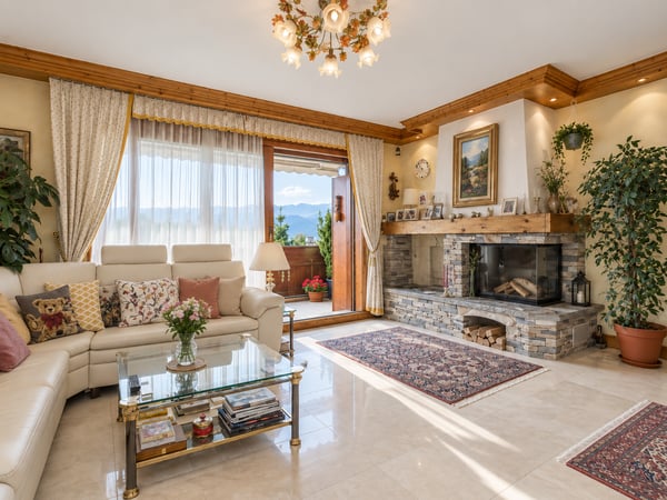 Superbe appartement de 4.5 pièces vendable aux étrangers en PPE 5