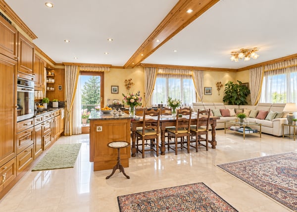 Superbe appartement de 4.5 pièces vendable aux étrangers en PPE 4