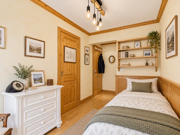 Superbe appartement de 4.5 pièces vendable aux étrangers en PPE 10