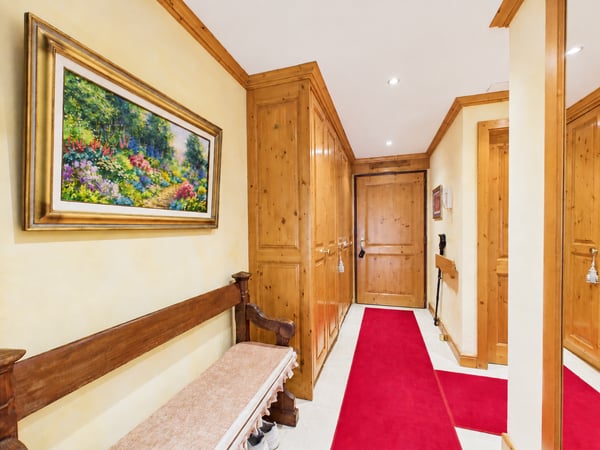Superbe appartement de 4.5 pièces vendable aux étrangers en PPE 12