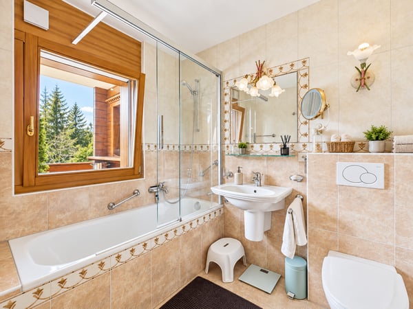Superbe appartement de 4.5 pièces vendable aux étrangers en PPE 9