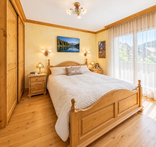Superbe appartement de 4.5 pièces vendable aux étrangers en PPE 8
