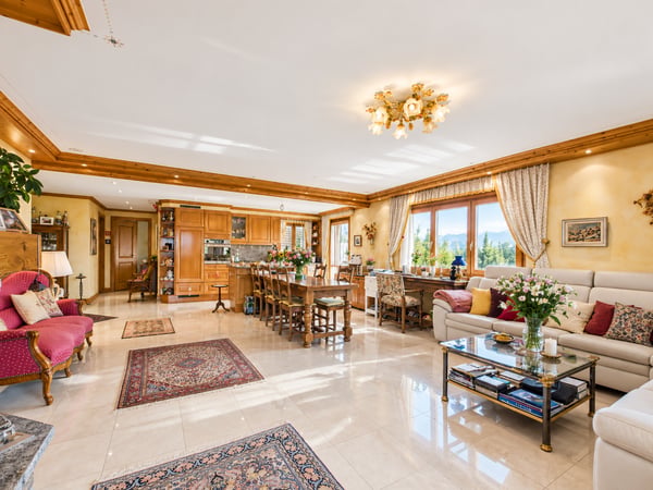 Superbe appartement de 4.5 pièces vendable aux étrangers en PPE 7