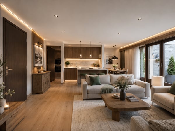 Prime 4.5-Room Apartment in Central Crans-Montana 12