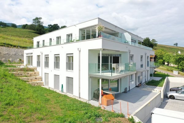 Letzte Wohnungen - Residenz Jurablick 18