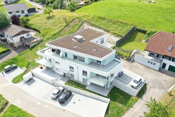 Letzte Wohnungen - Residenz Jurablick 6