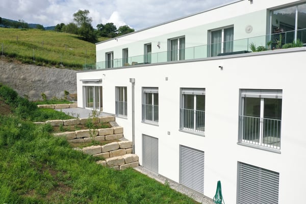 Letzte Wohnungen - Residenz Jurablick 1