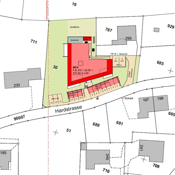 Attikawohnung mit Sicht in den Naturpark Thal - Residenz Jurablick 17