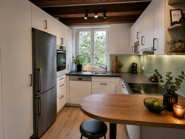 Charmante 3.5-Zimmer-Duplex-Wohnung im Herzen von Solothurn 3