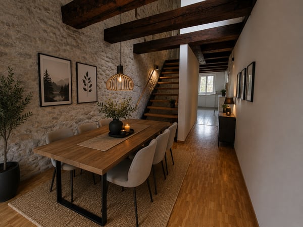Charmante 3.5-Zimmer-Duplex-Wohnung im Herzen von Solothurn 4