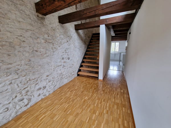 Charmante 3.5-Zimmer-Duplex-Wohnung im Herzen von Solothurn 14