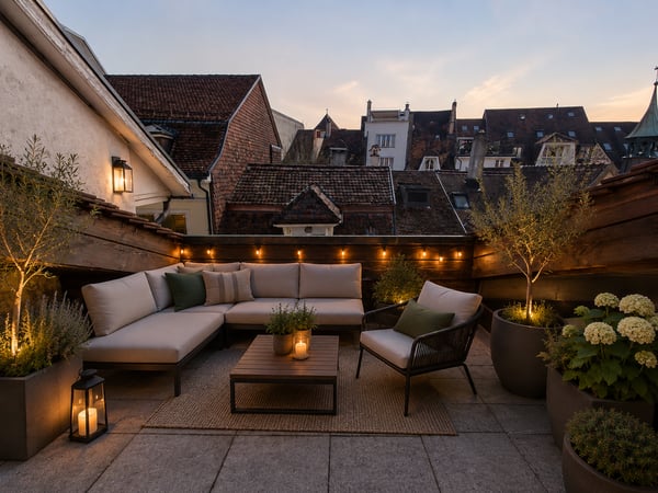 Charmante 3.5-Zimmer-Duplex-Wohnung im Herzen von Solothurn 2