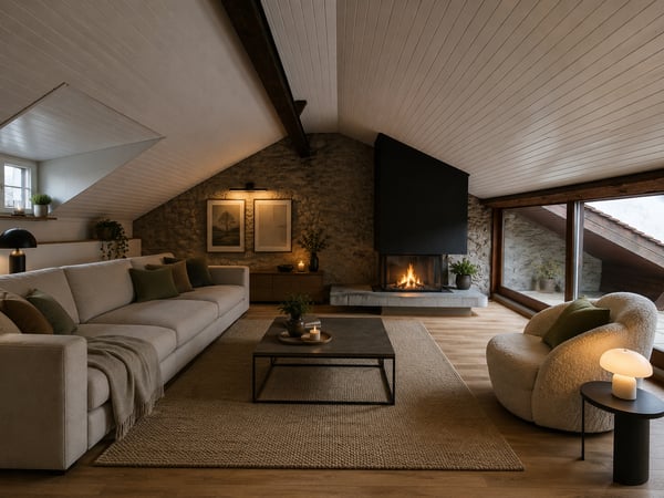 Charmante 3.5-Zimmer-Duplex-Wohnung im Herzen von Solothurn 1