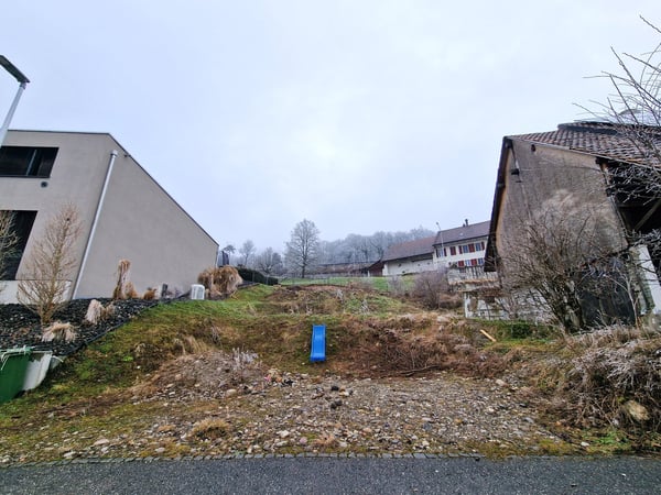 Traumhaftes Bauland mit Aussicht 4