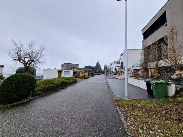 Traumhaftes Bauland mit Aussicht 8