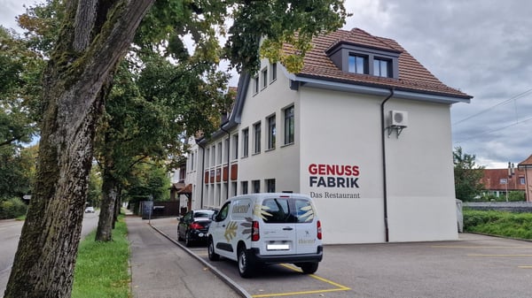 Historisches Wohn- und Geschäftsgebäude mit vielseitigen Möglichkeiten 1