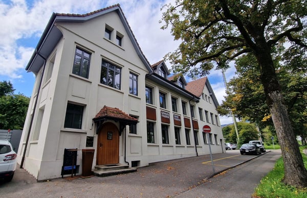 Historisches Wohn- und Geschäftsgebäude mit vielseitigen Möglichkeiten 2